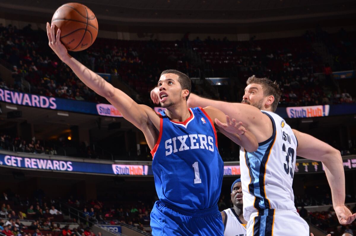 Steve Smith and Rick Fox's Two NBA Rookies with the Most ...