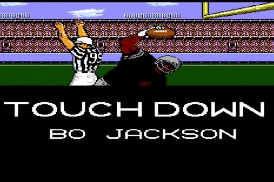 Raiders' Bo Jackson's legend as NFL video game star is unsurpassed