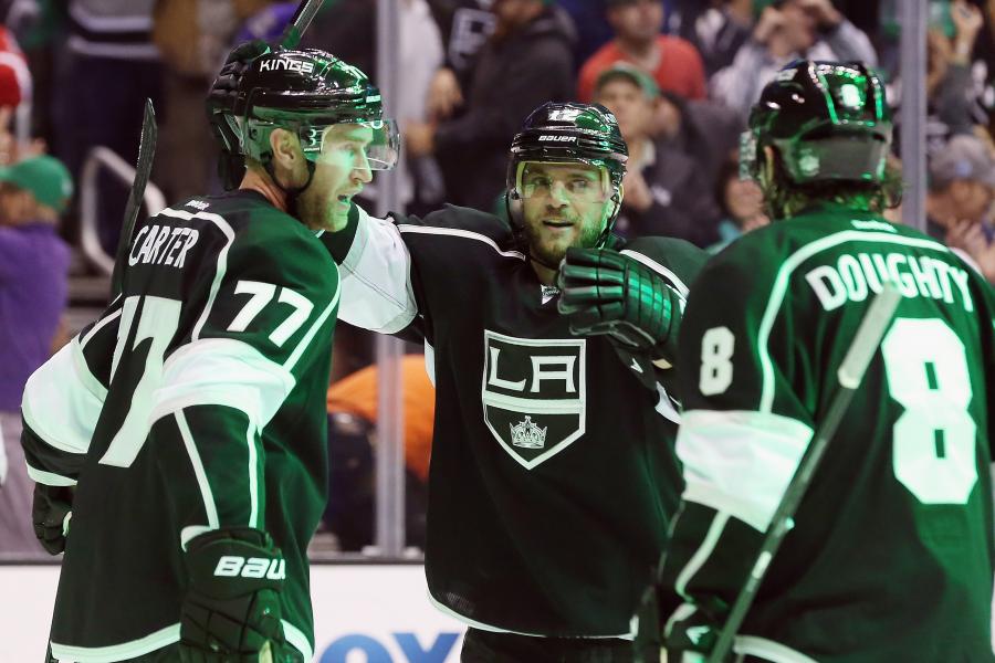 LA Kings: Here is who benefits the most from the Jeff Carter trade