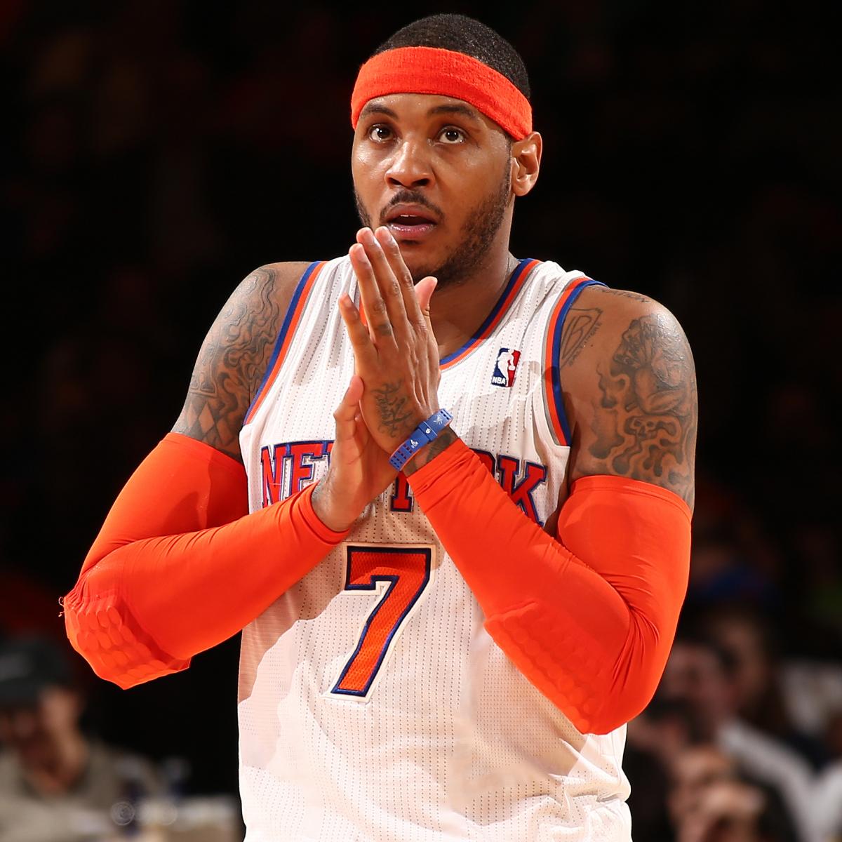 An Early Look at the NY Knicks' 2014 NBA FreeAgency Plans News