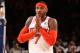 Carmelo Anthony is the key to NY's future.