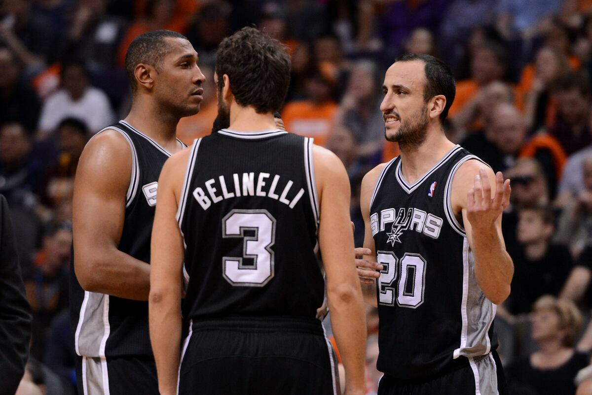 Power Ranking Every Key San Antonio Spurs Player Before Season's End