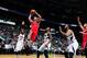 ATLANTA, GA - MARCH 18: Greivis Vasquez