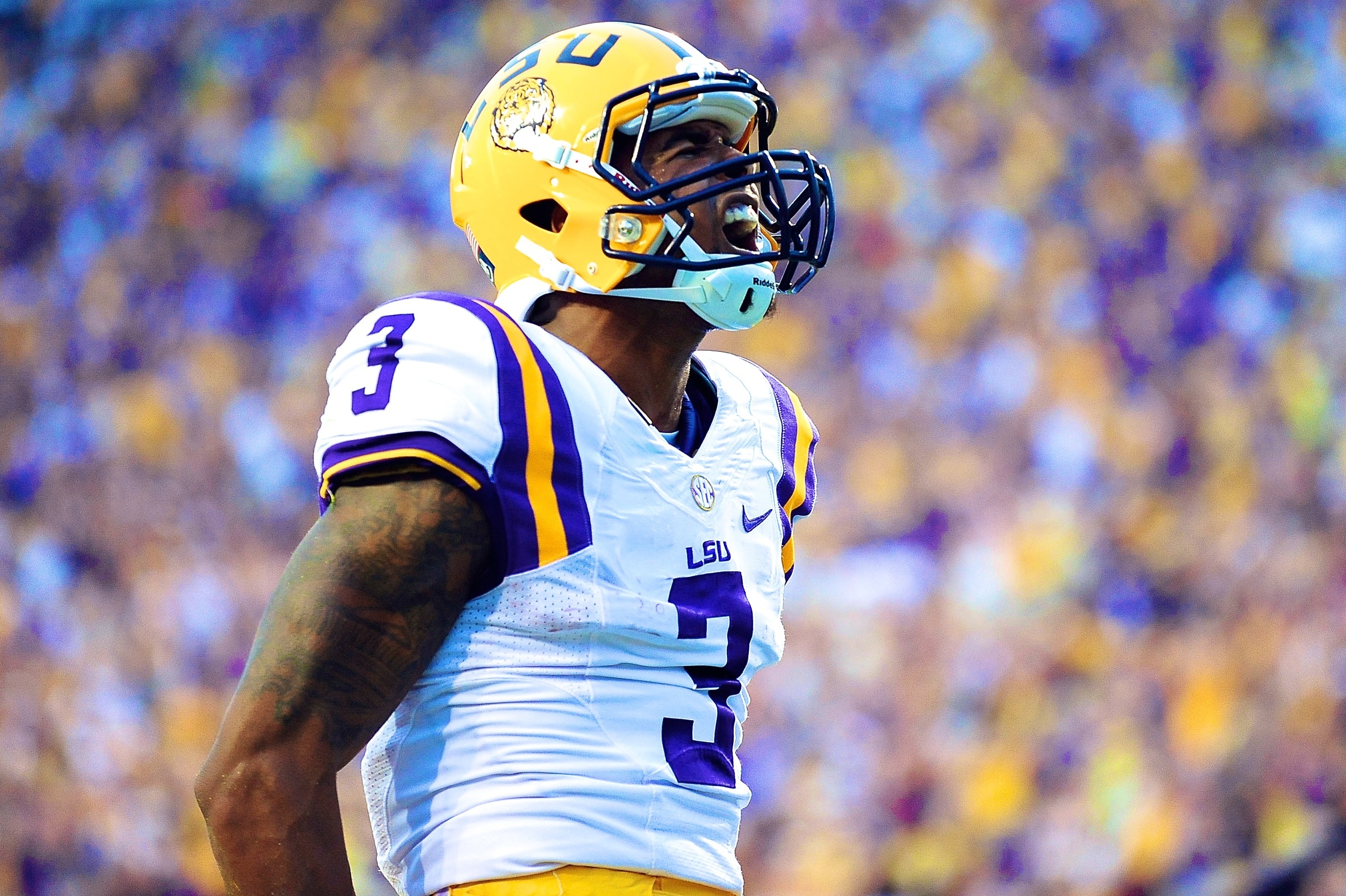 2014 NFL Draft: Evaluating LSU Wide Receivers Odell Beckham and