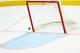 DENVER, CO - JANUARY 21: The puck enters an empty net to score a goal by the Toronto Maple Leafs against the Colorado Avalanche in the third period at Pepsi Center on January 21, 2014 in Denver, Colorado. The Leafs defeated the Avalanche 5-2. (Photo by Doug Pensinger/Getty Images)