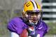 Early Enrollee Ed Paris is looking to make a freshman splash this spring.