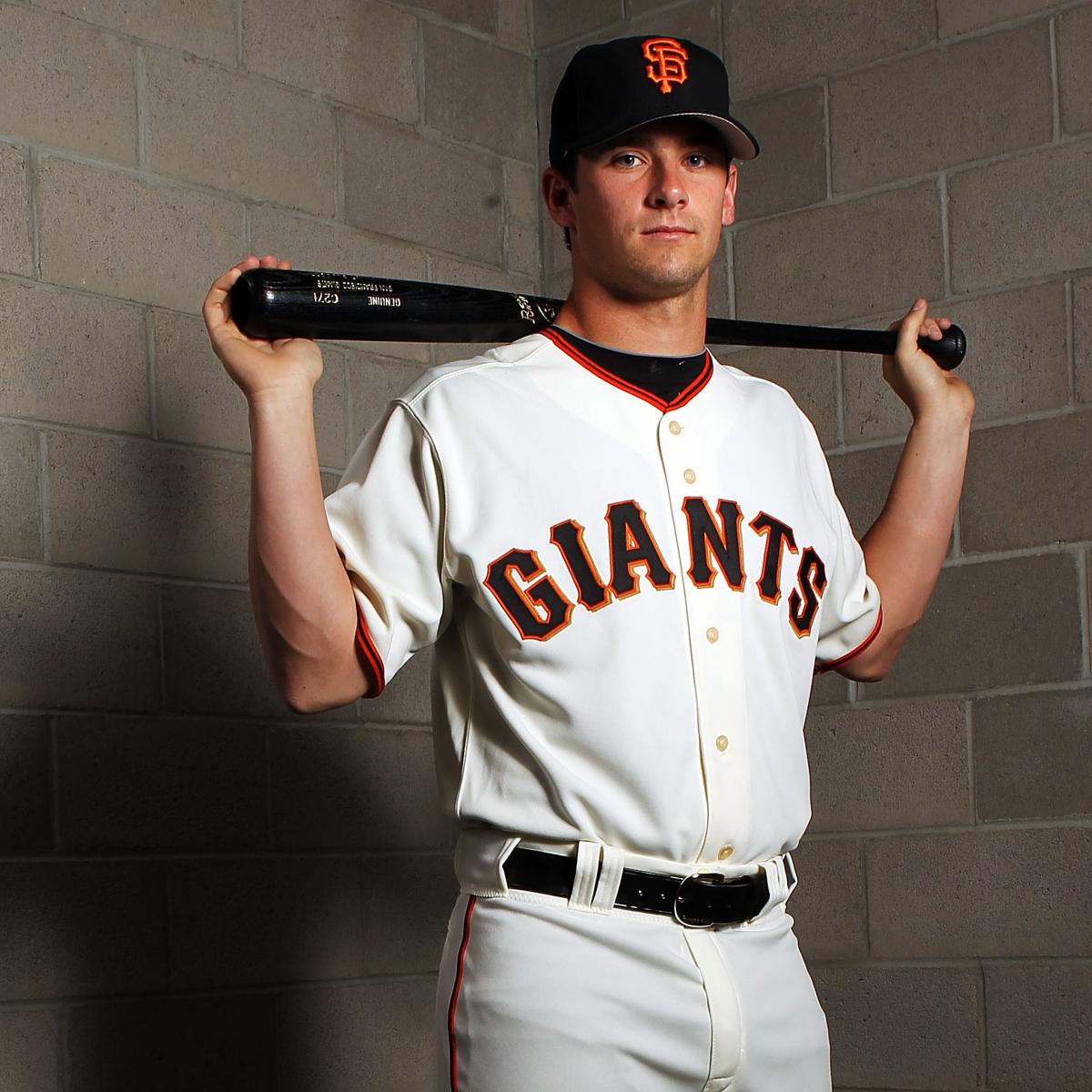 Grading Performance of San Francisco Giants' Top Prospects at Spring