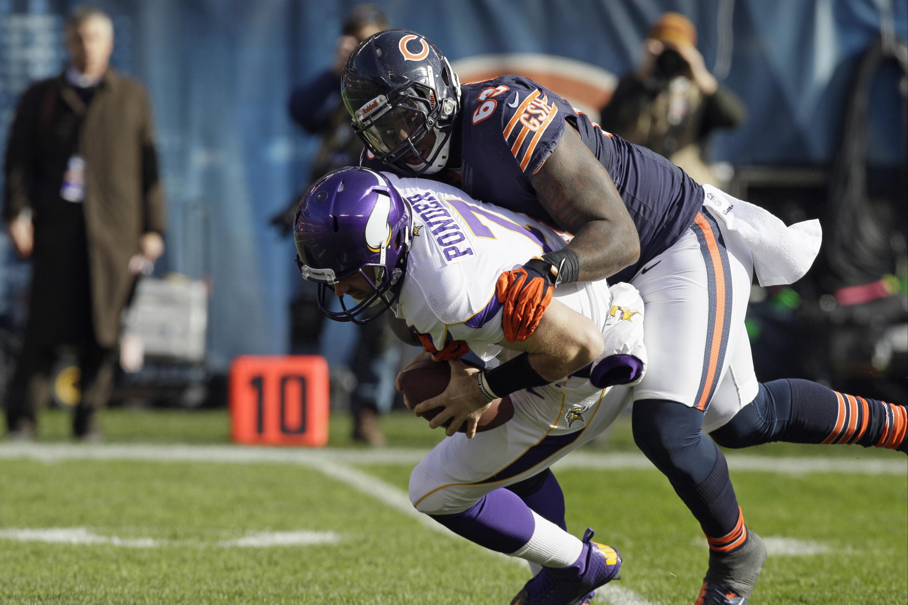 Dallas Cowboys have serious interest in Chicago Bears free agent DT Henry  Melton