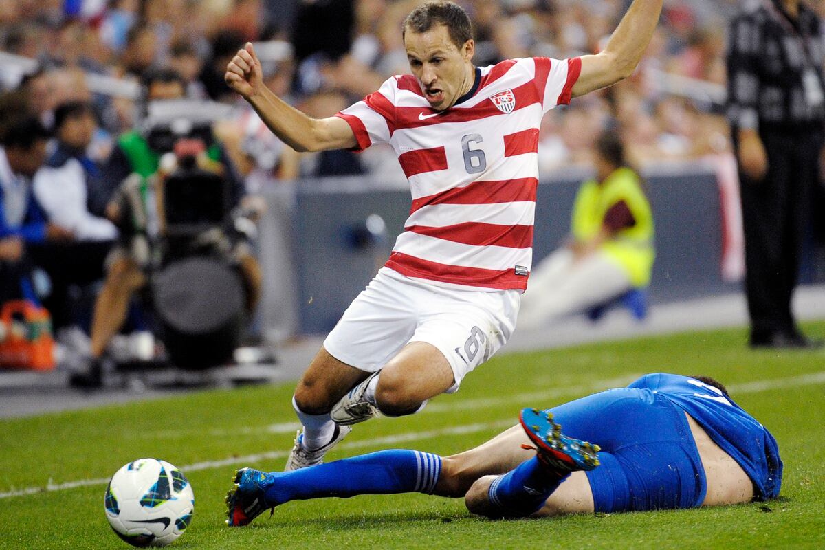 Steven Cherundolo Announces Retirement Due to Injury News, Scores