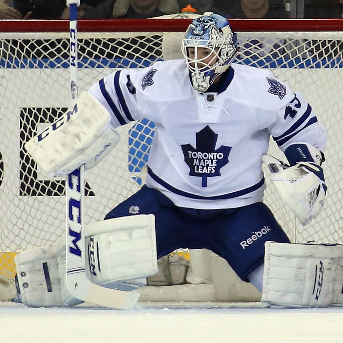 The 5 Most Promising Signs for Toronto Maple Leafs' Future News