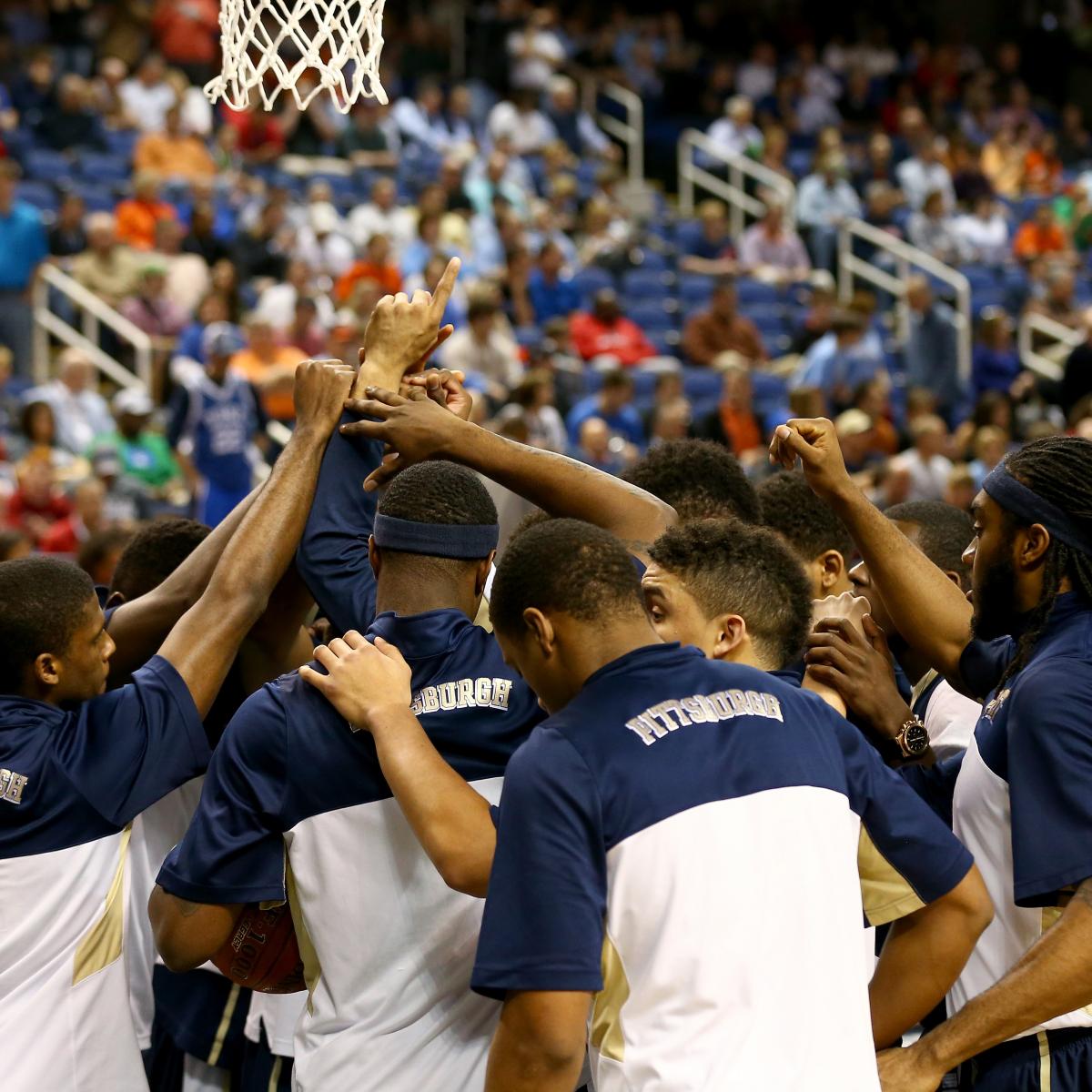 Pittsburgh Basketball 5 Keys to a Successful Postseason for the