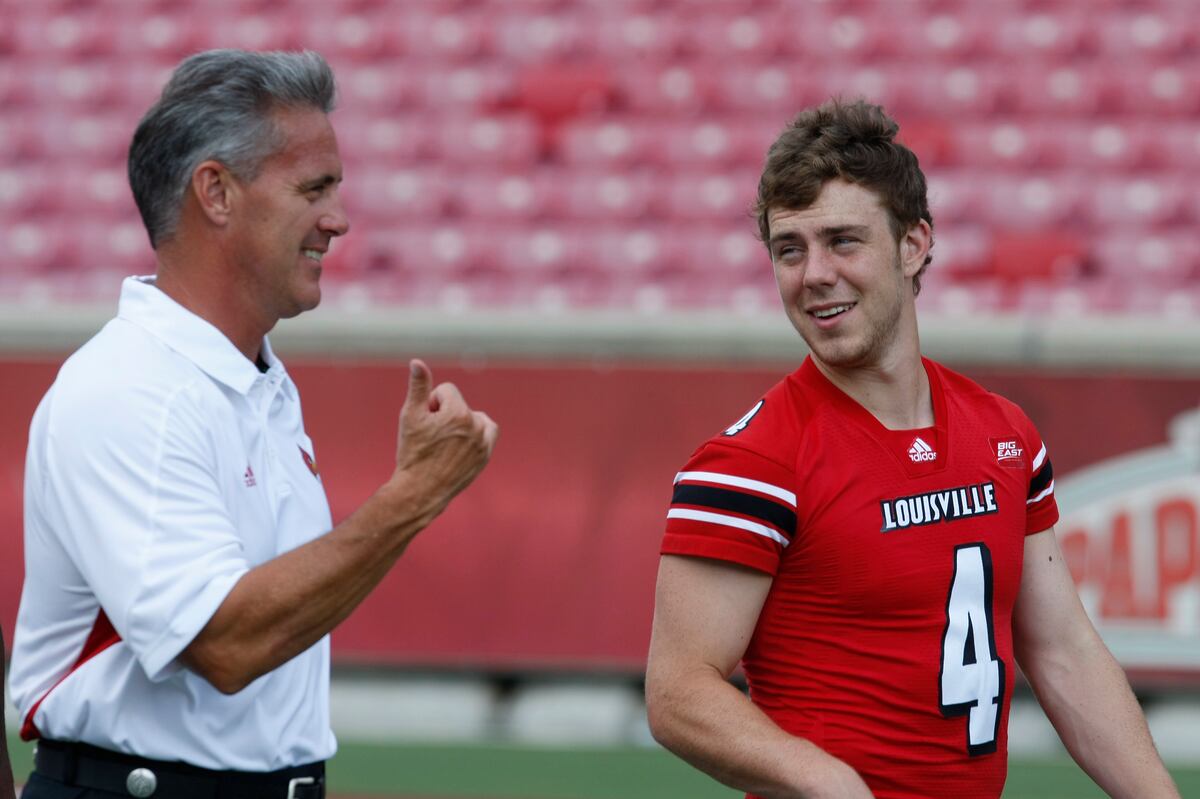 Texas Football Naming Shawn Watson PlayCaller Gives Longhorns an