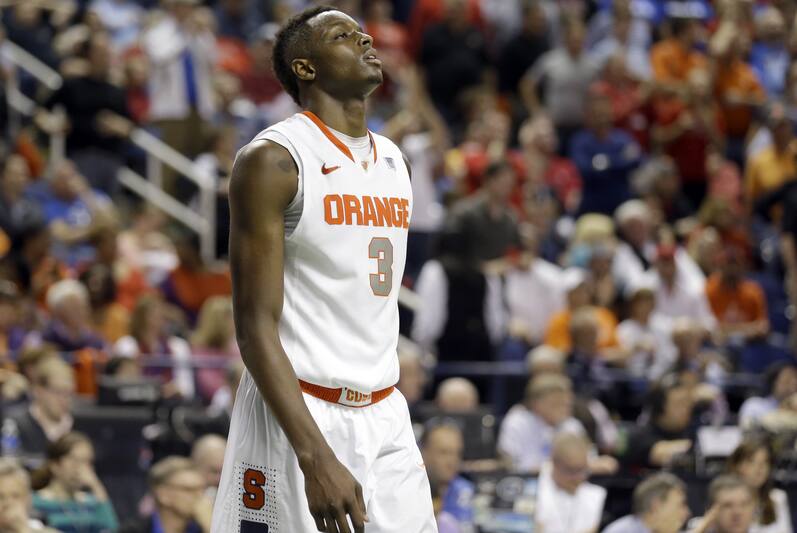 Syracuse Vs Western Michigan Betting Line South Bracket Pick