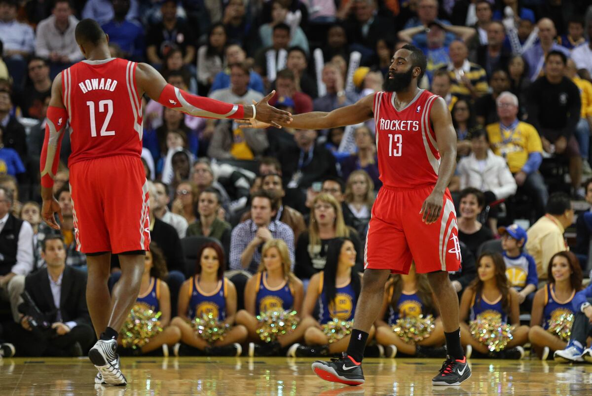 Power Ranking Every Key Houston Rockets Player Before Season's End