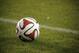 Mar 15, 2014; Houston, TX, USA; MLS soccer ball rests on the grass during the second half of the game between the Houston Dynamo and the Montreal Impact at BBVA Compass Stadium. Mandatory Credit: Andrew Richardson-USA TODAY Sports