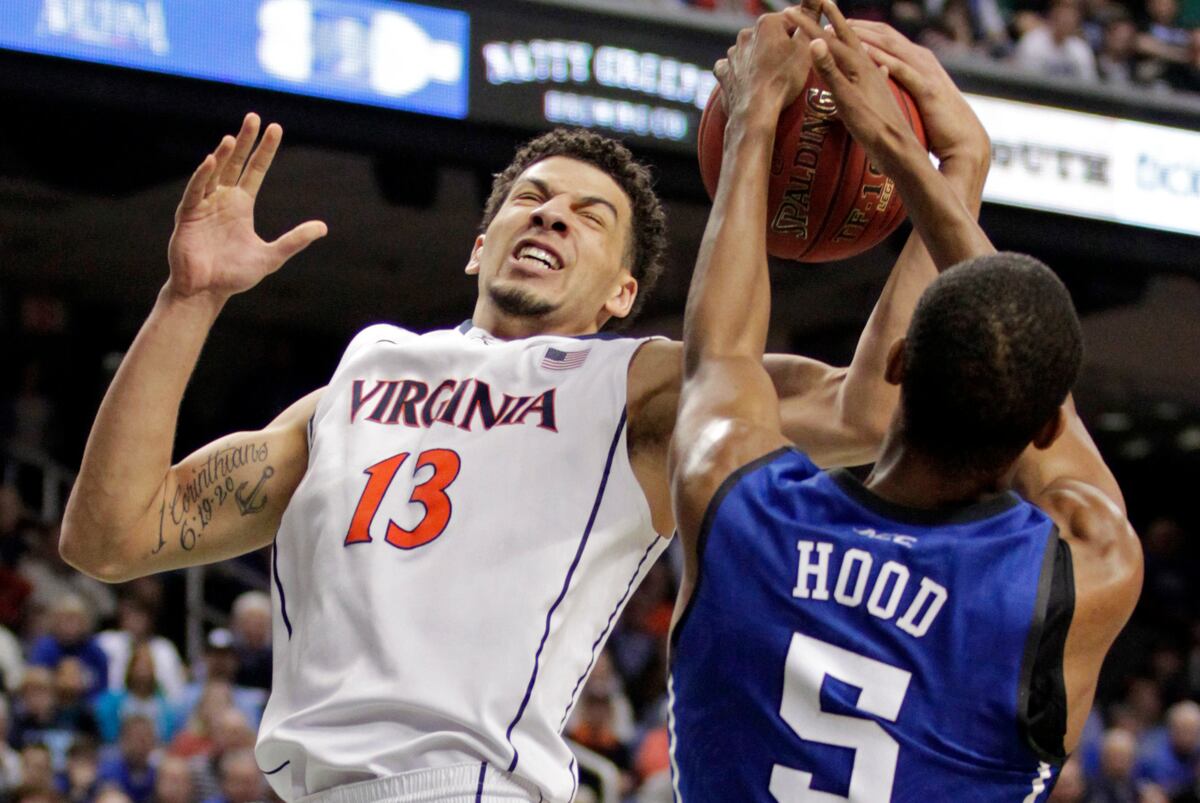 Virginia vs. Coastal Carolina Betting Line, East Region