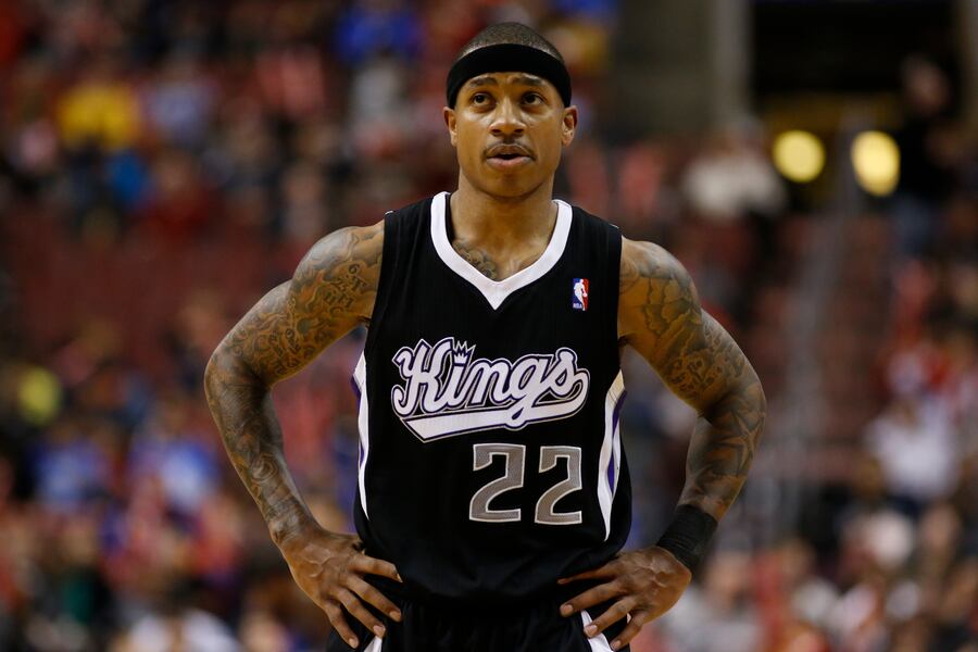 Un nouveau match en NBA 12 ans plus tard ?