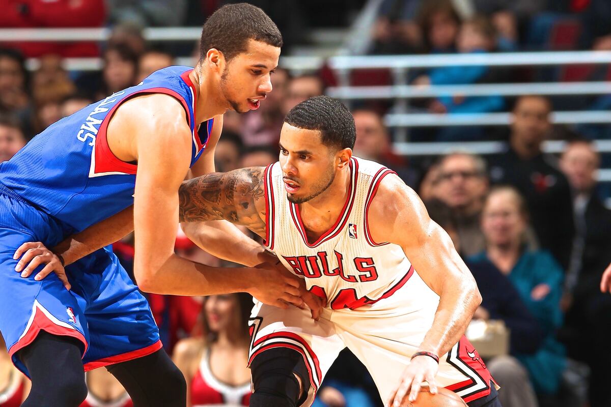 Chicago Bulls vs. Philadelphia 76ers: Live Score and ...