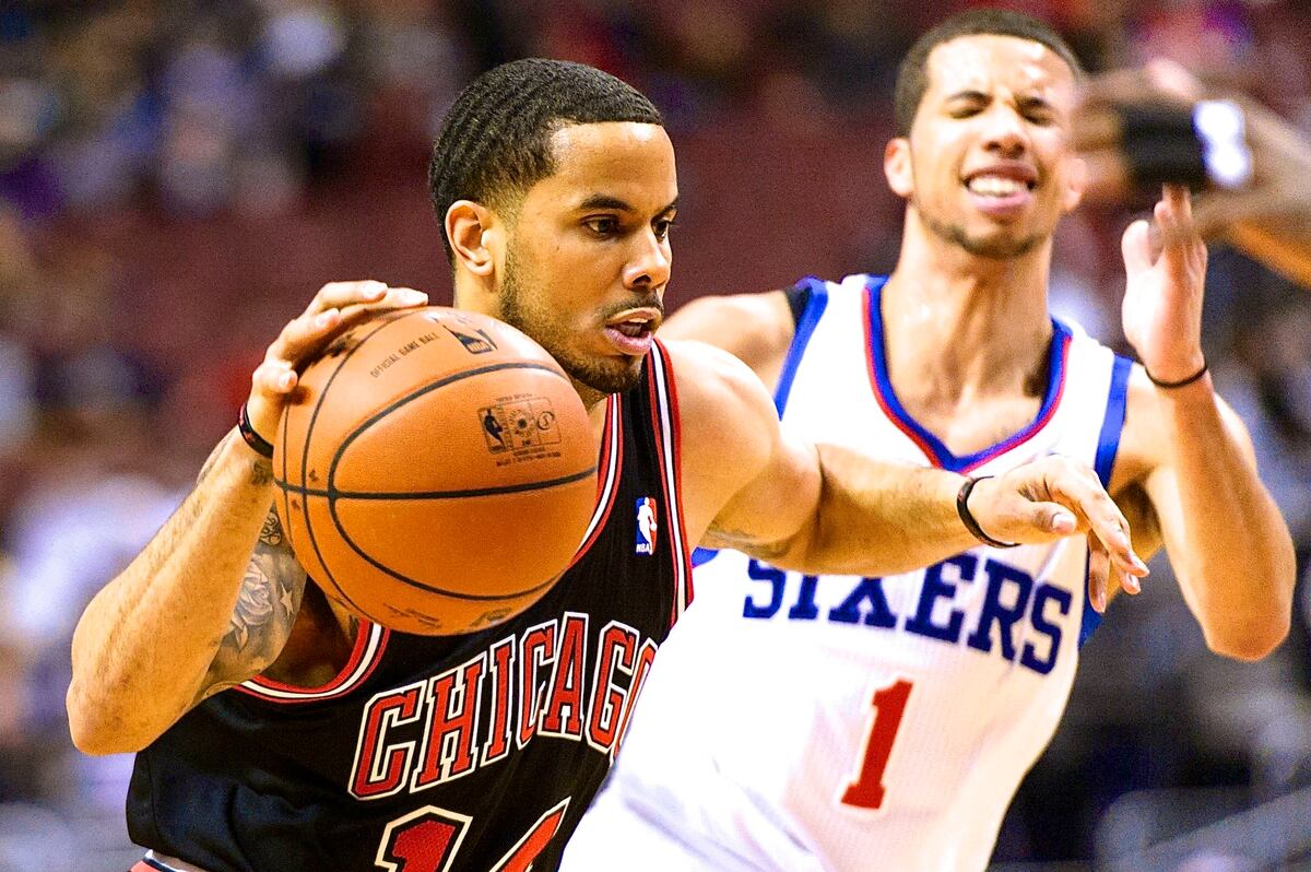 Chicago Bulls vs. Philadelphia 76ers 3/19/14: Video ...
