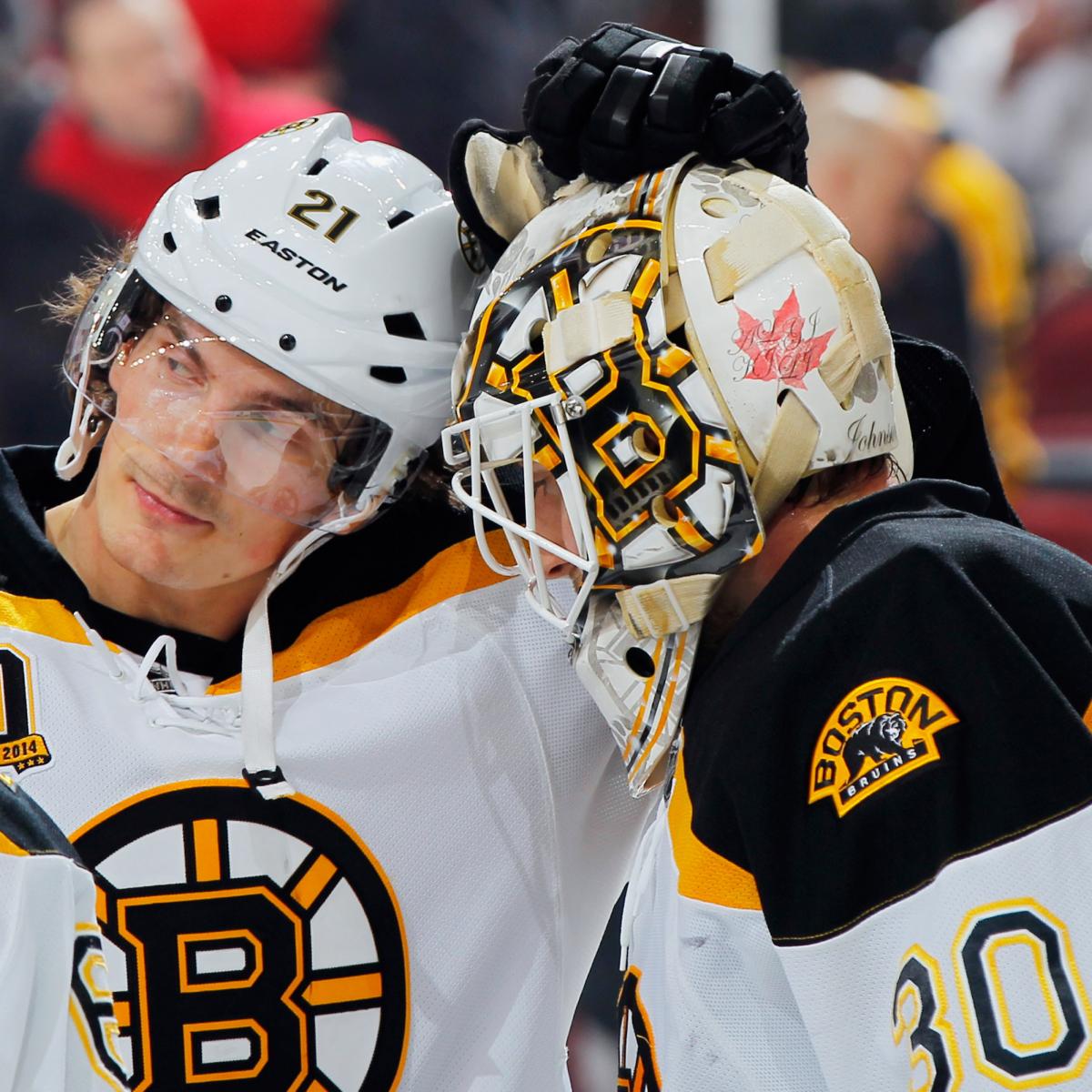 Why Boston Bruins Are the Only Legit Eastern Conference Stanley Cup