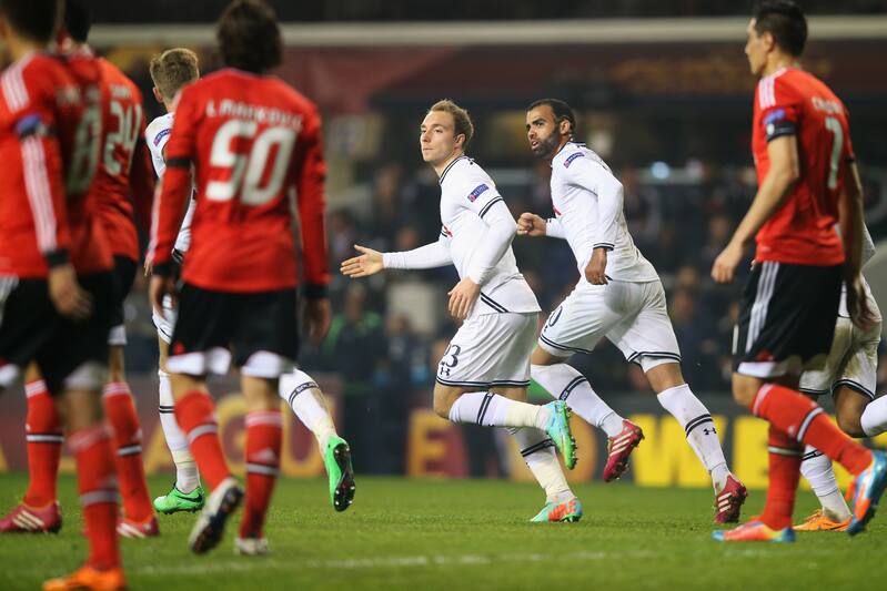 Benfica Vs Tottenham Hotspur Europa League Live Score Highlights Report Bleacher Report Latest News Videos And Highlights