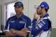 Chad Knaus (l) and Jimie Johnson