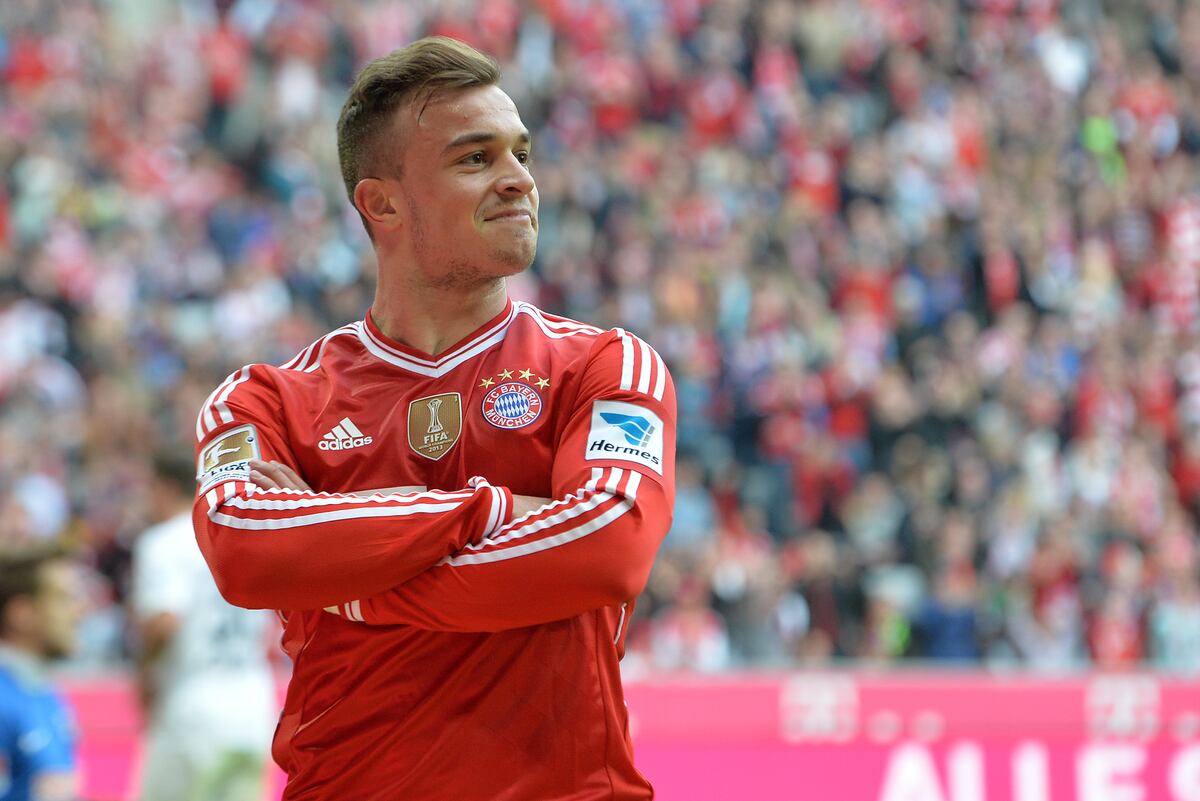 Xherdan Shaqiri Gehalt Xherdan Shaqiri Gehalt