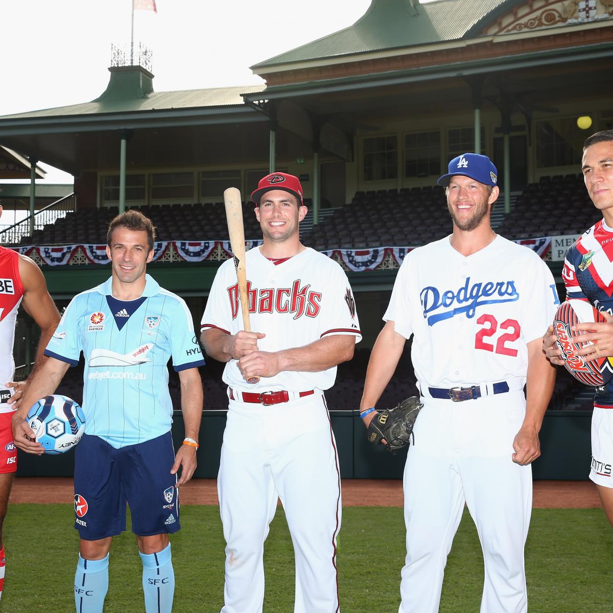 Los Angeles Dodgers star Andre Ethier not happy about SCG outfield