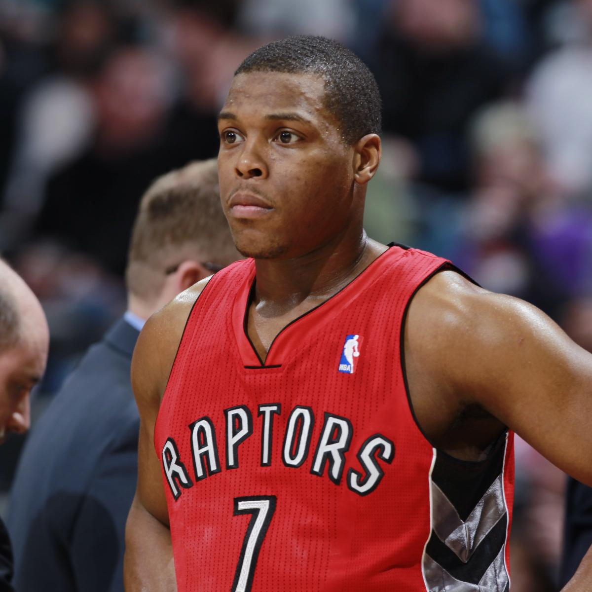 EXCLUSIVE: Toronto Raptors All-Star Kyle Lowry Talks About His Surprising  Weight Loss - stack
