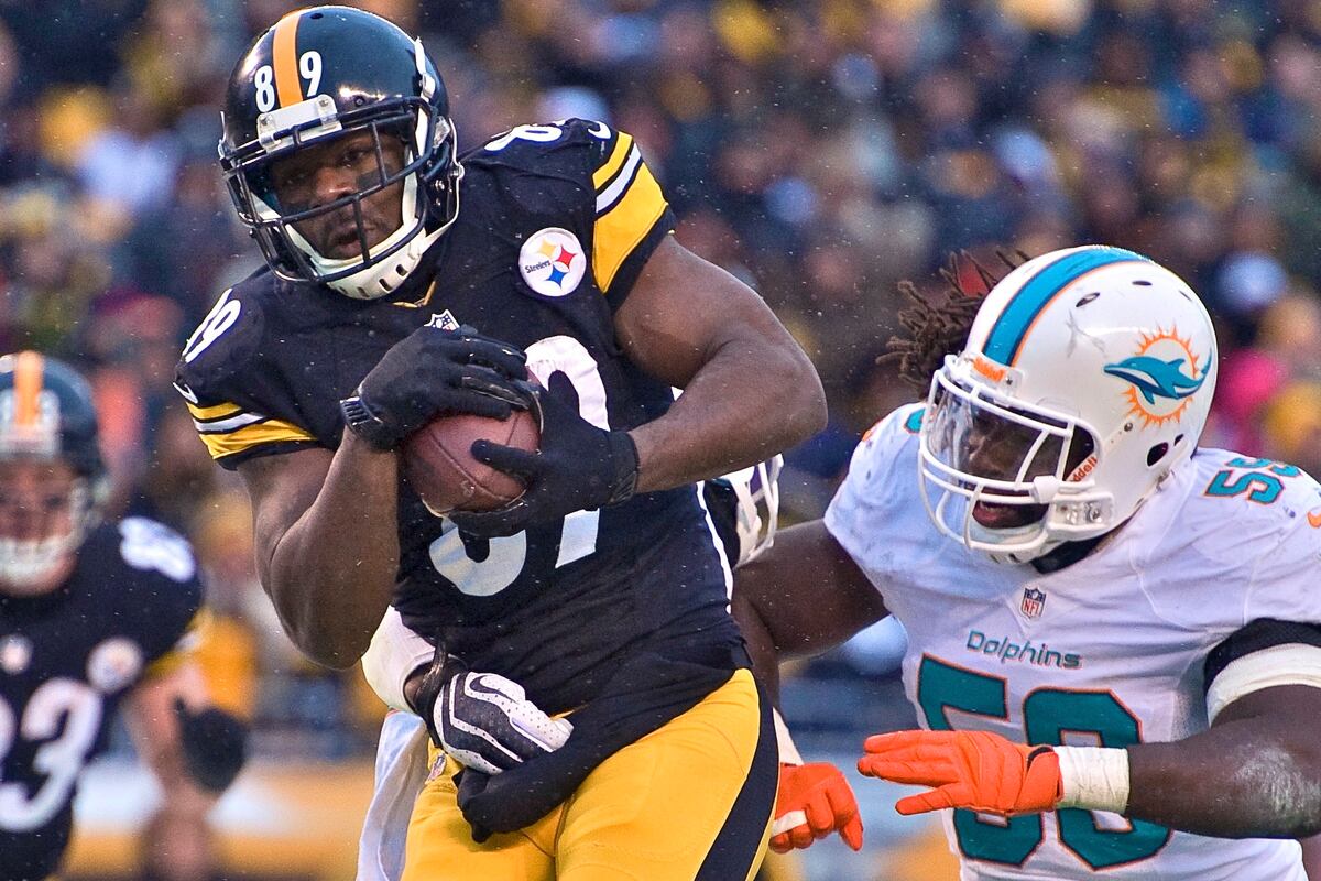 Jerricho Cotchery to Panthers: Contract Details, Analysis and Reaction