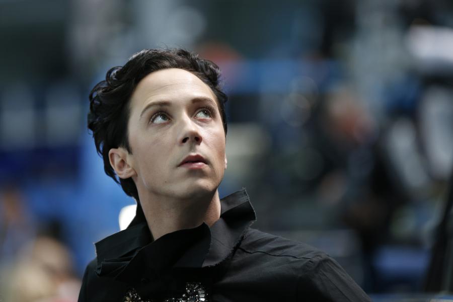 Johnny Weir Announces Split from Husband Victor Voronov | News, Scores,  Highlights, Stats, and Rumors | Bleacher Report