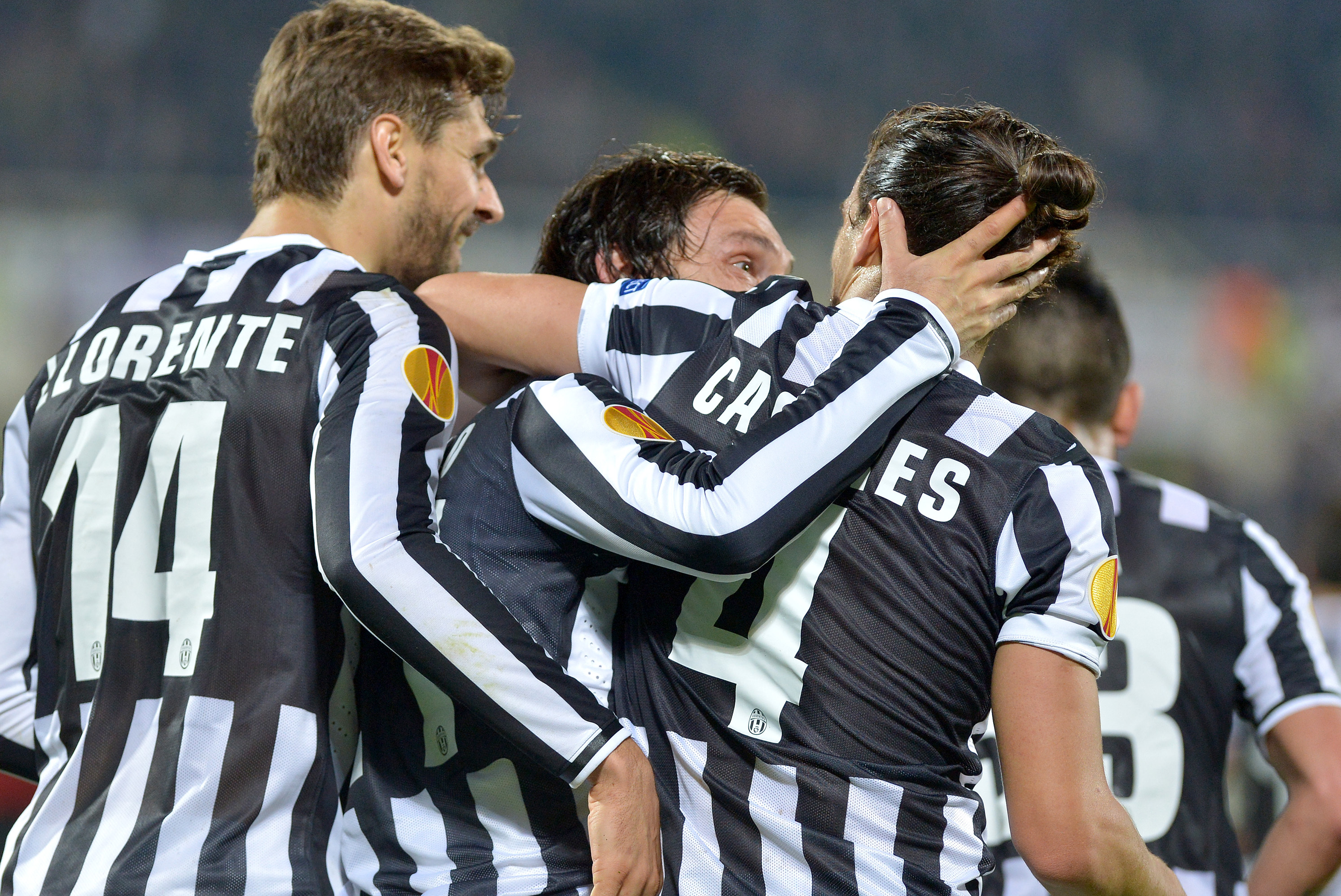 Juventus vs. Fiorentina: Live Player Ratings, News, Scores, Highlights,  Stats, and Rumors