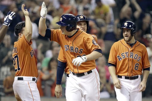 Houston Astros on X: JV's mentality following last night's win