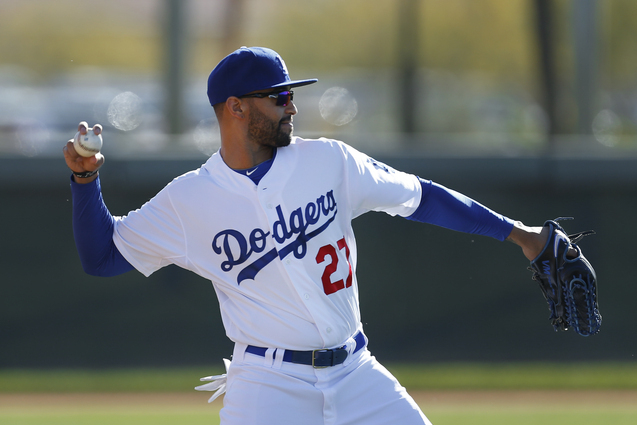 Dodgers Minor League Spring Training report