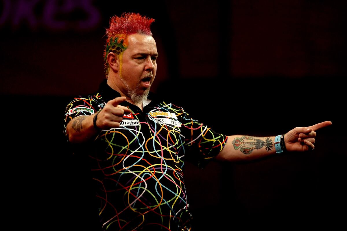 Premier League Darts 2014 Results Scores, Standings and Analysis from