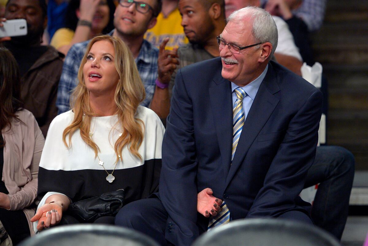 NBA Ensures Phil Jackson and Jeannie Buss Will Avoid Conflicts of