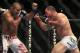 Dan Henderson and Mauricio "Shogun" Rua at UFC 139