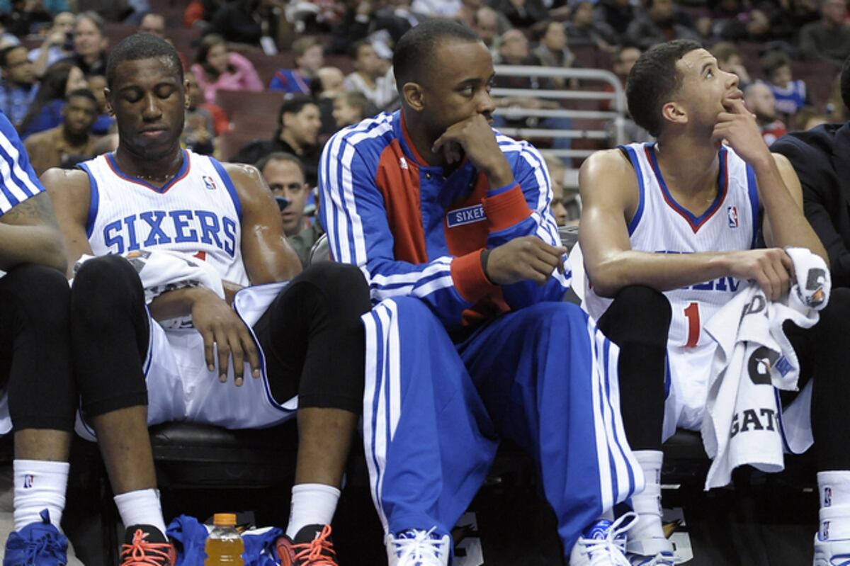 Power Ranking Every Key Philadelphia 76ers Player Before Season's End