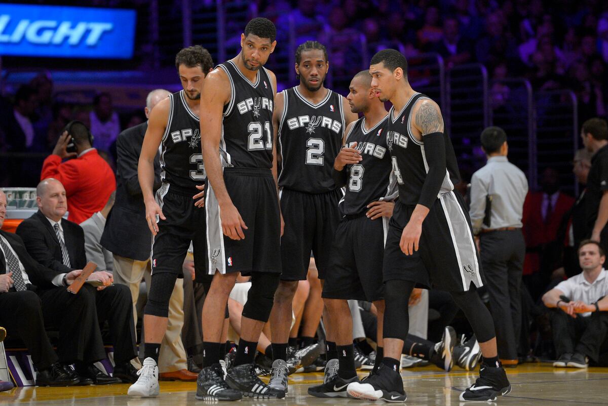 Spurs Match NBA's Longest Winning Streak This Season with 11 Straight