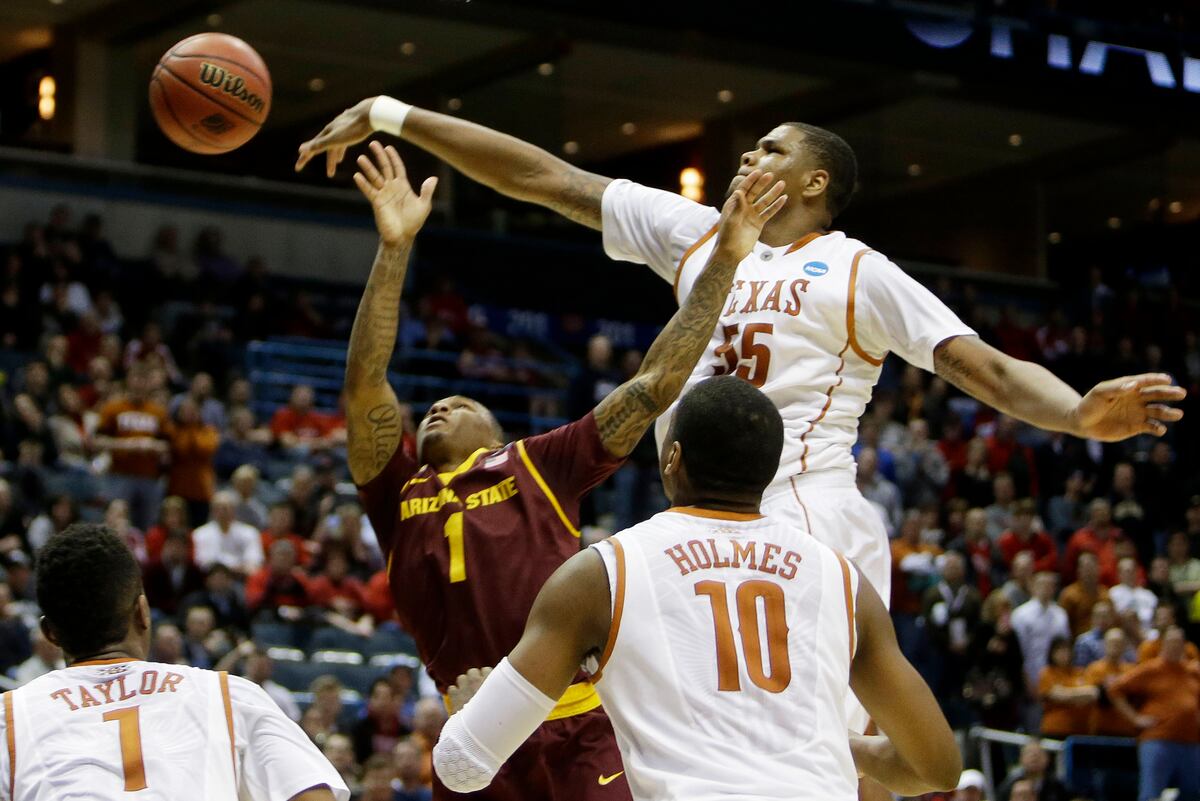 Texas vs. Arizona State Score, Twitter Reaction, More from March