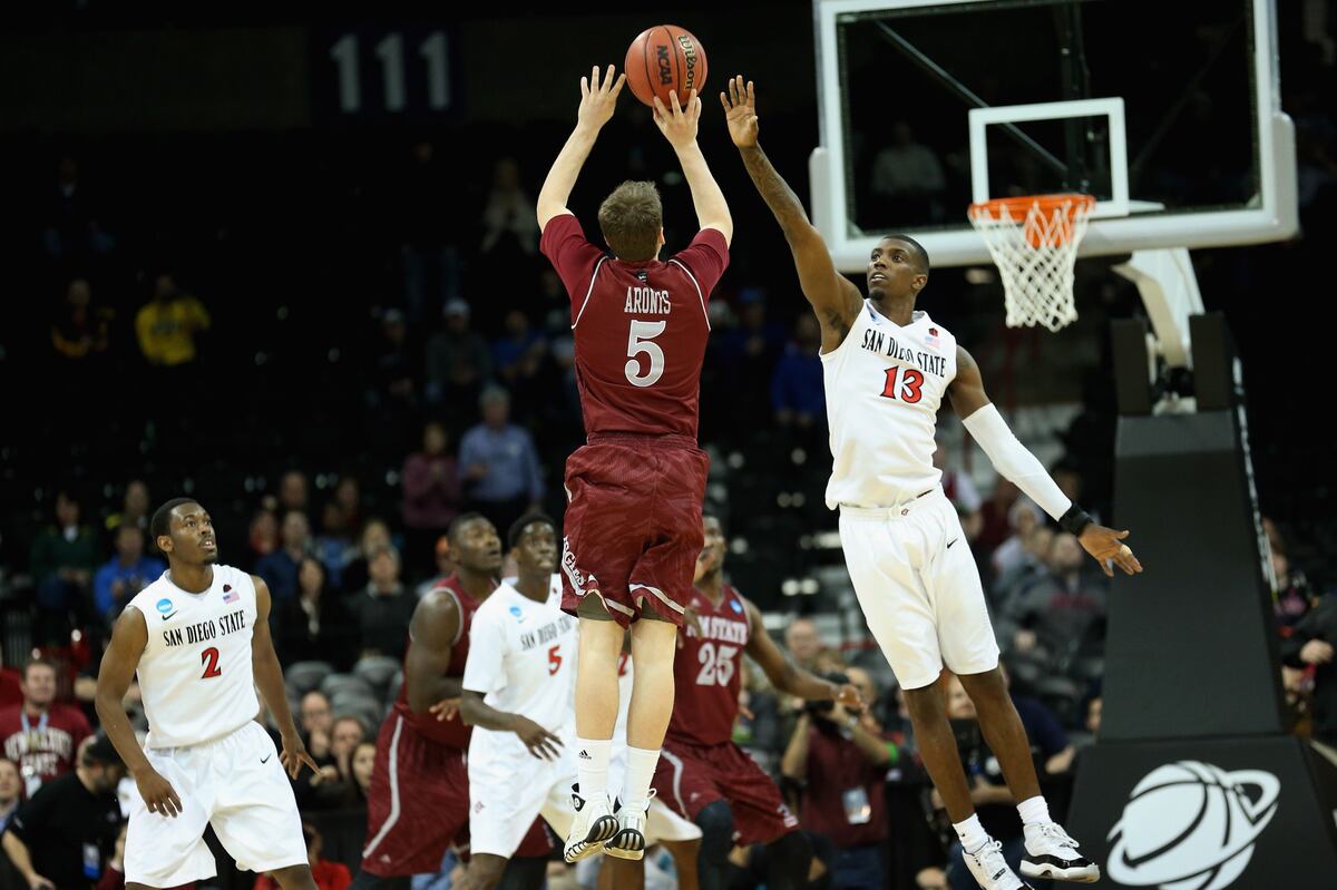 San Diego State vs. New Mexico State Highlights Full Video Recap