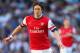 LONDON, ENGLAND - MARCH 16: Tomas Rosicky of Arsenal looks to break with the ball during the Barclays Premier League match between Tottenham Hotspur and Arsenal at White Hart Lane on March 16, 2014 in London, England. (Photo by Paul Gilham/Getty Images)