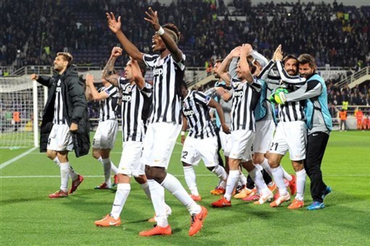 Fiorentina 0 1 Juventus 6 Things We Learned News Scores Highlights