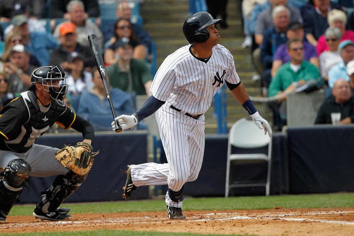 Grading the Performance of New York Yankees' Top Prospects at Spring