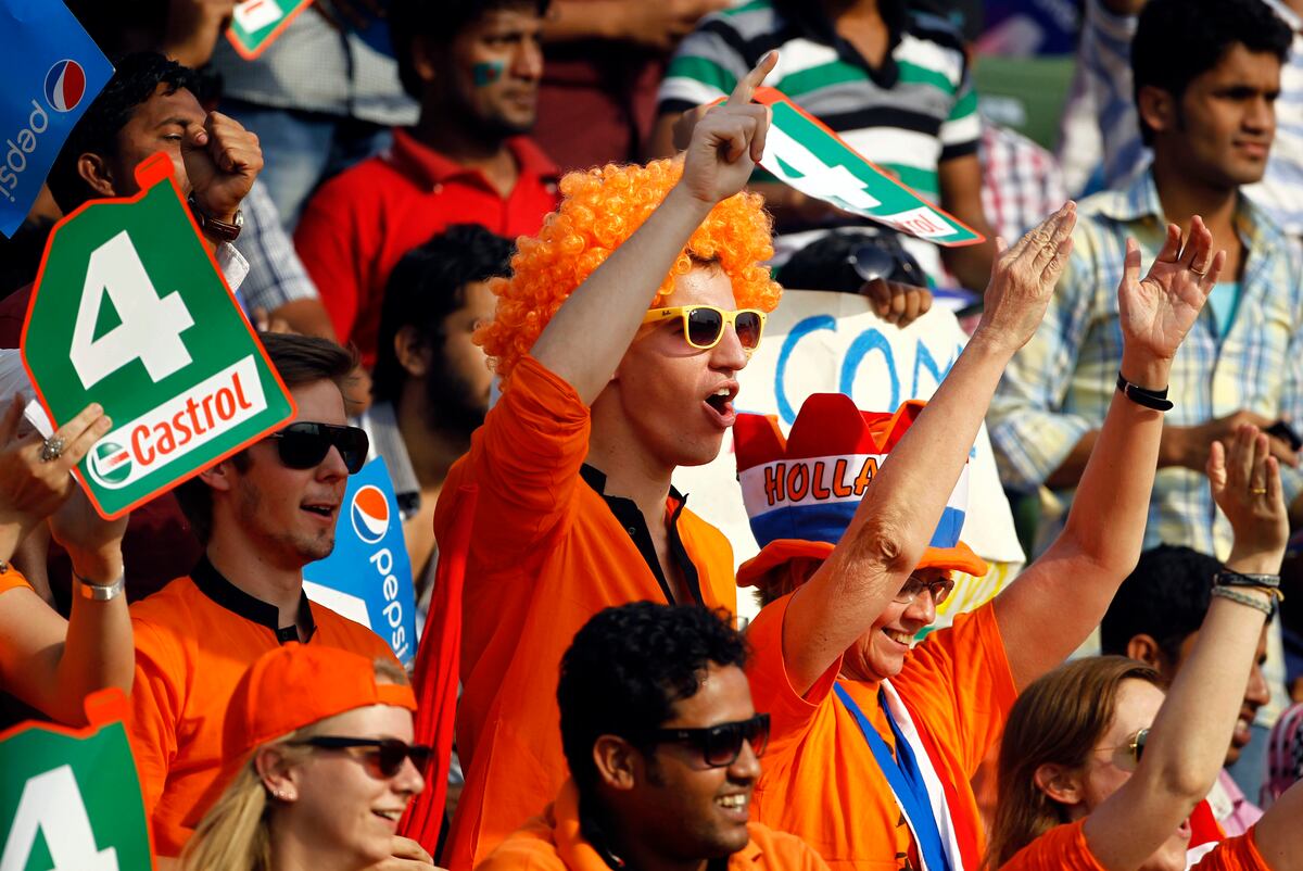 Netherlands vs. Ireland, World T20 Video Highlights, Scorecard, Report