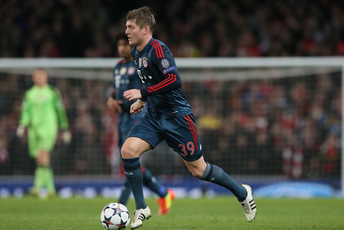 Toni Kroos Transfer Toni Kroos Transfer