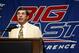 Former Big East commissioner Mike Tranghese