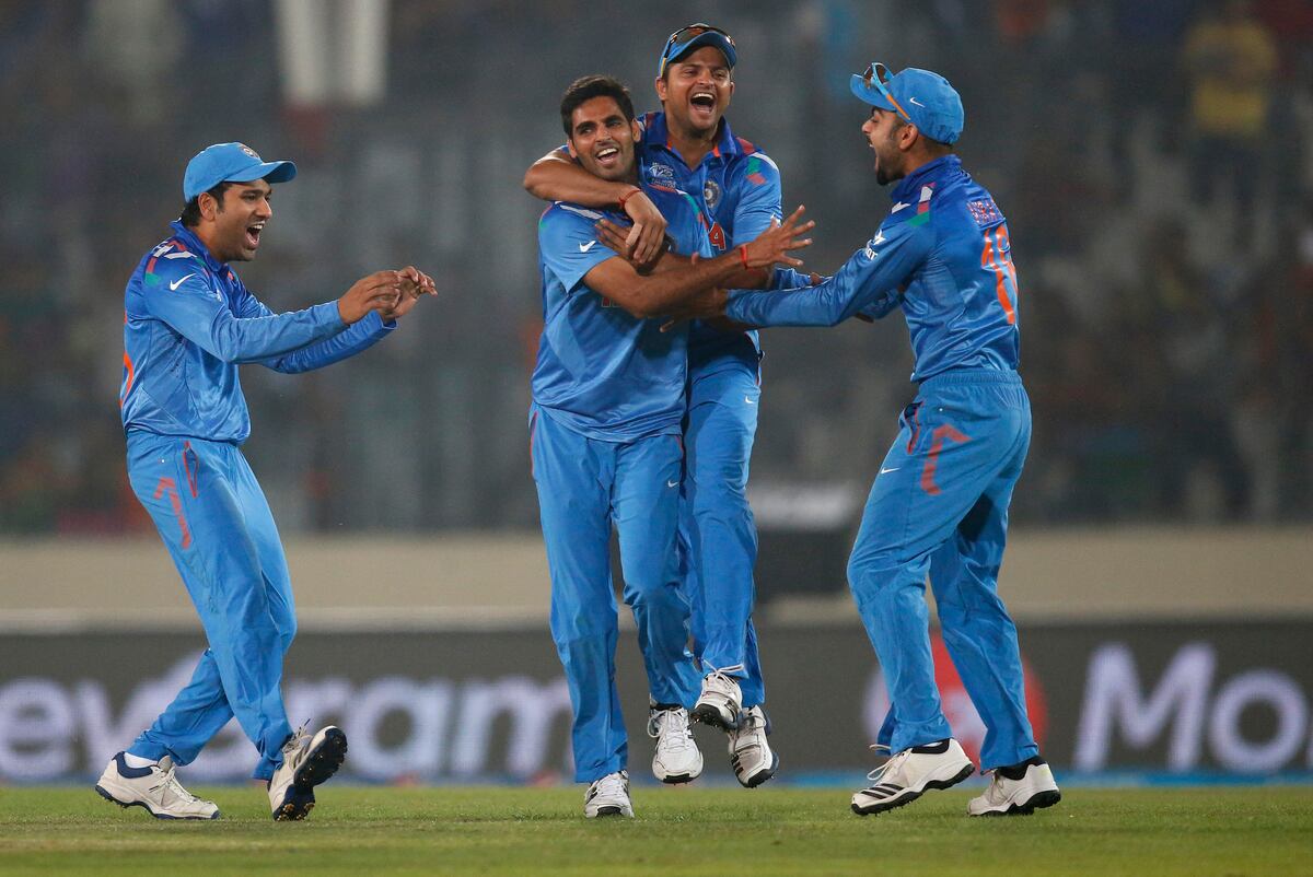Pakistan vs. India, World T20: Video Highlights, Scorecard ...