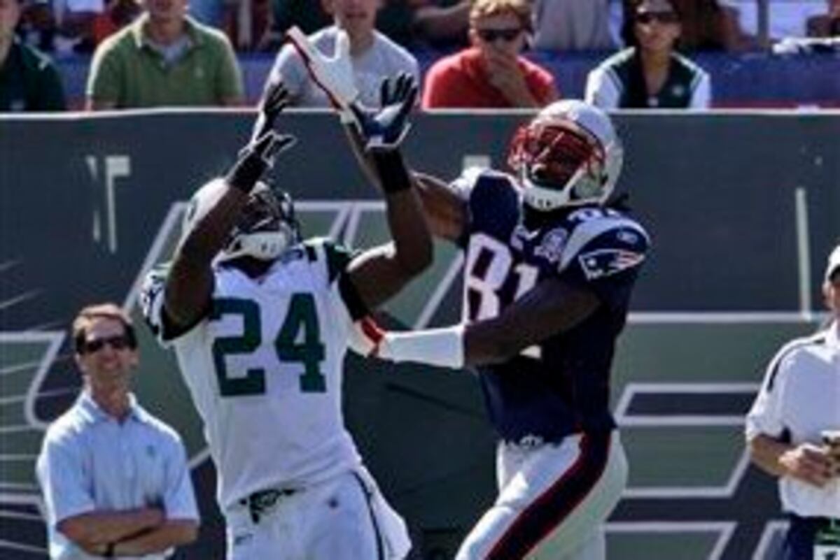 Ranking the 2014 Impact of Patriots Free Agent Signings so Far News
