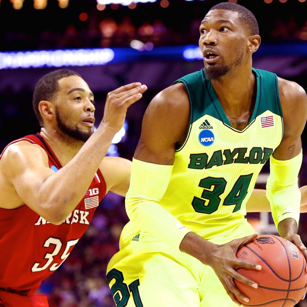 Baylor Vs Nebraska Score Twitter Reaction And More From March
